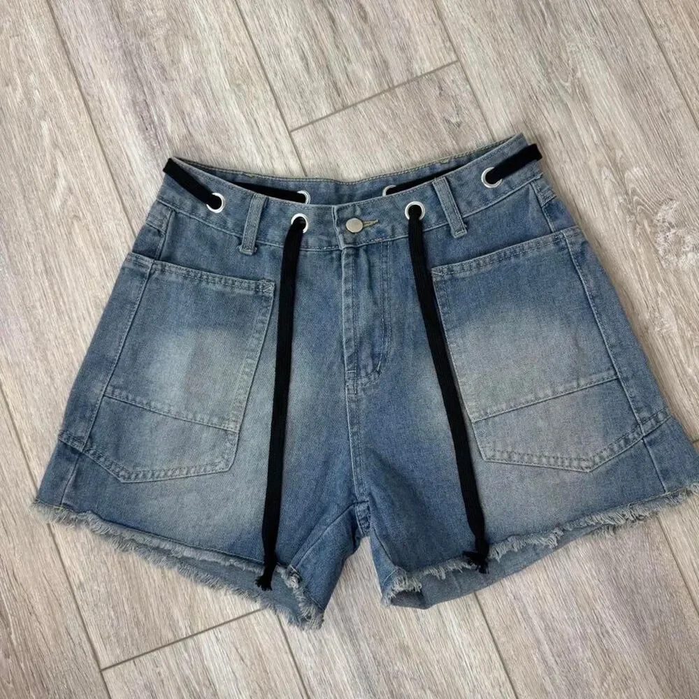 Unbranded Women's Blue Shorts